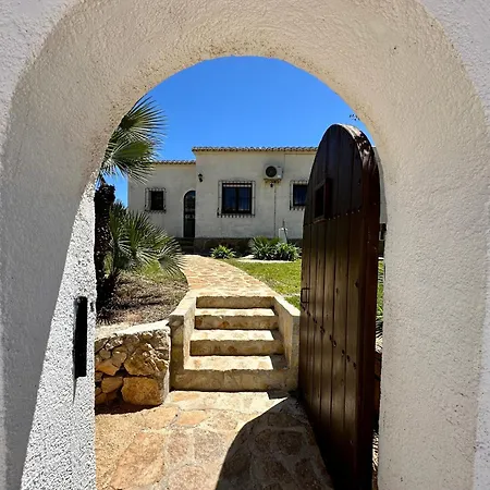 Agneta Villa Benitachell