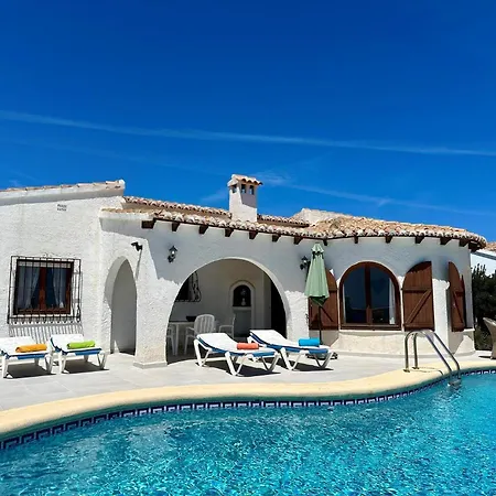 Villa Agneta - Salco La Cumbre
