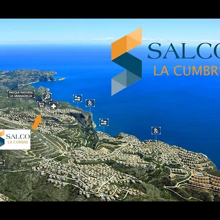 Villa Agneta - Salco La Cumbre Benitachell