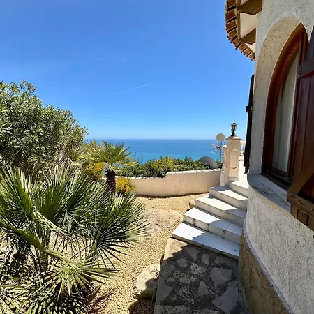 Villa Agneta - Salco La Cumbre Benitachell