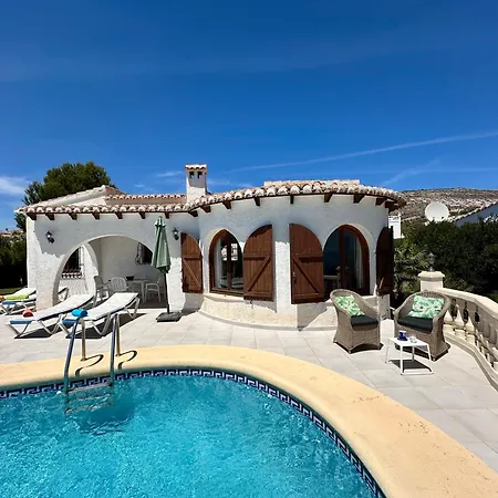 Villa Agneta - Salco La Cumbre