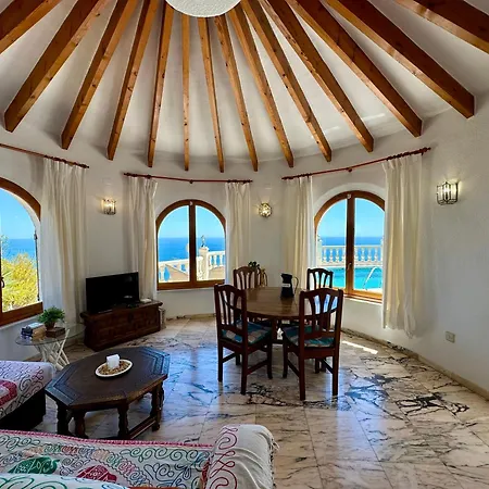 Agneta - Salco La Cumbre Villa Benitachell